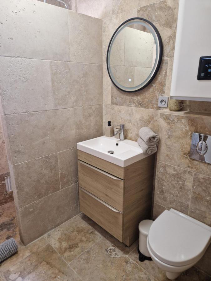 Le Sunset Apartment Bandol Luaran gambar