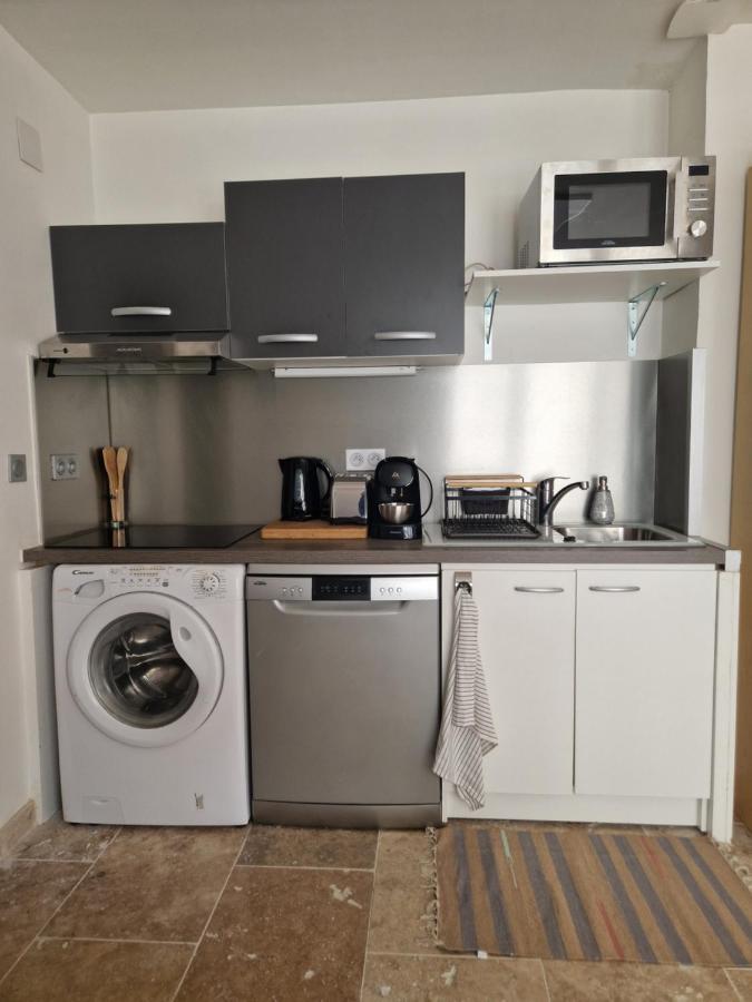 Le Sunset Apartment Bandol Luaran gambar